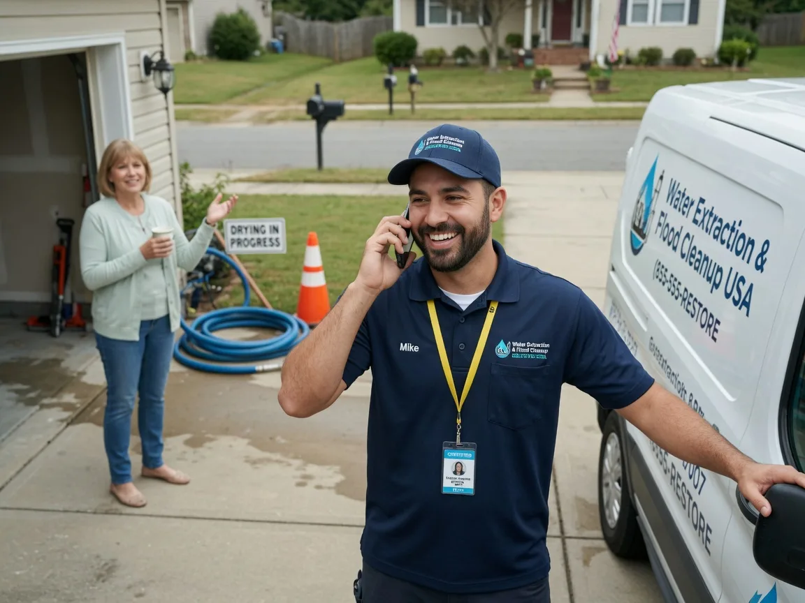 Emergency Water Extraction Ottawa, IL FAQs